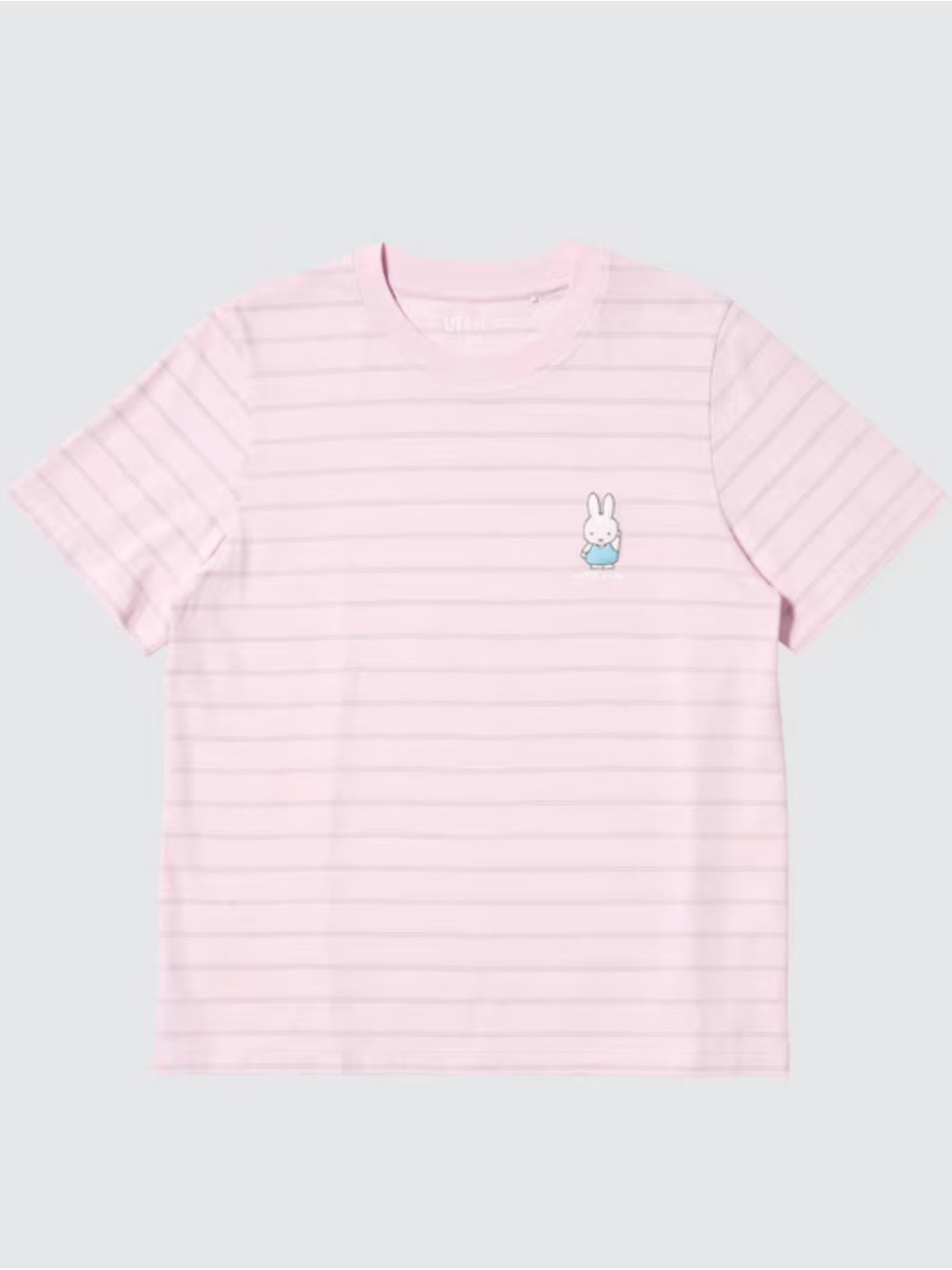 Adorable Miffy🐰💗Pink Graphic T-Shirt sz Medium - Picture 3 of 5